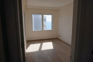 Erdemli bedroom sea outlook
