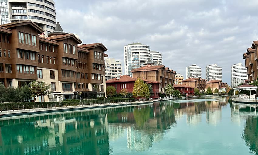 Bosphorus City Küçükçekmece