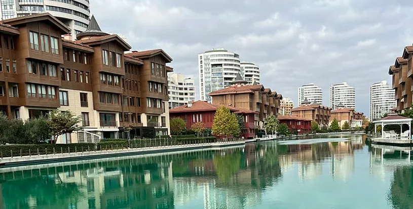 Bosphorus City Küçükçekmece