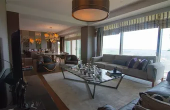 Bosphorus View Apartments Overlooking Green Spaces in Beykoz, Istanbul