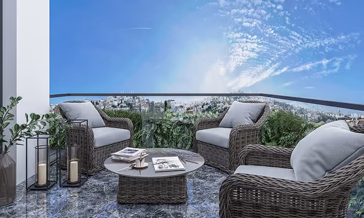 Central Location Real Estate in Cengelkoy, Istanbul - Image 6