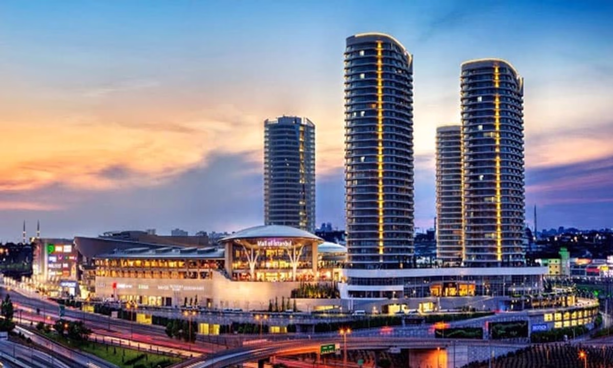 Mall of Istanbul High Residence - Image 1