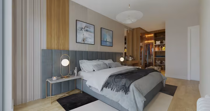 Family-Friendly Apartments in Mahmutbey Istanbul - High Rental Return Investment - Image 5