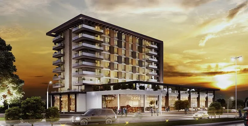 Beyaz Residence