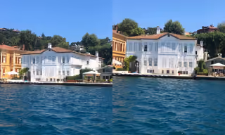 Роскошная вилла Bosphorus Mansion на продажу в Бейкозе, Стамбул - $57M - Изображение 2