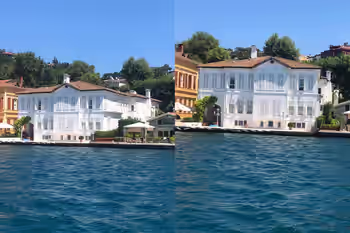 Роскошная вилла Bosphorus Mansion на продажу в Бейкозе, Стамбул – $57M