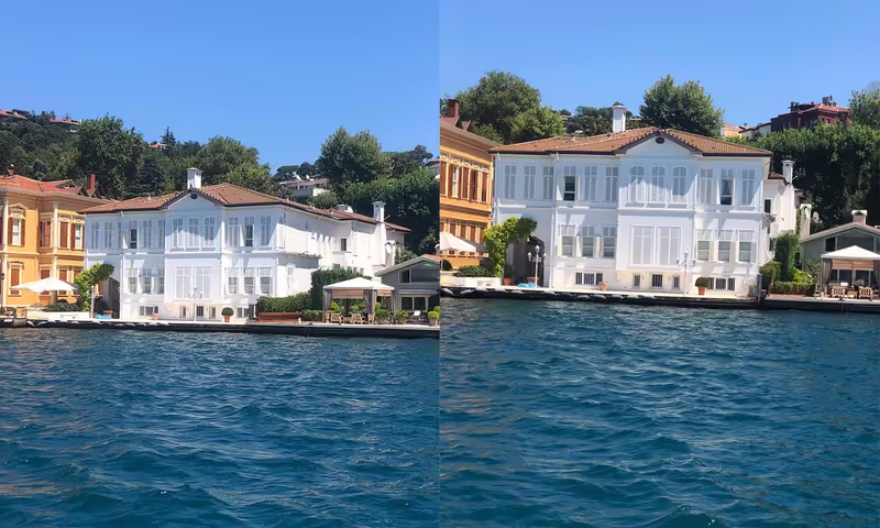 Luxury Bosphorus Mansion for Sale in Beykoz, Istanbul – $57M Waterfront Villa