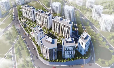 Yeni Eyup Evleri - Main View