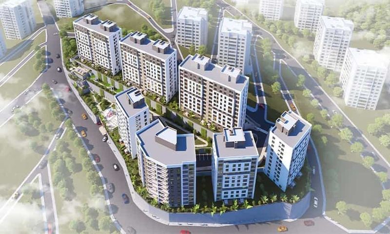 Brand new Residences In The Heart Of Istanbul