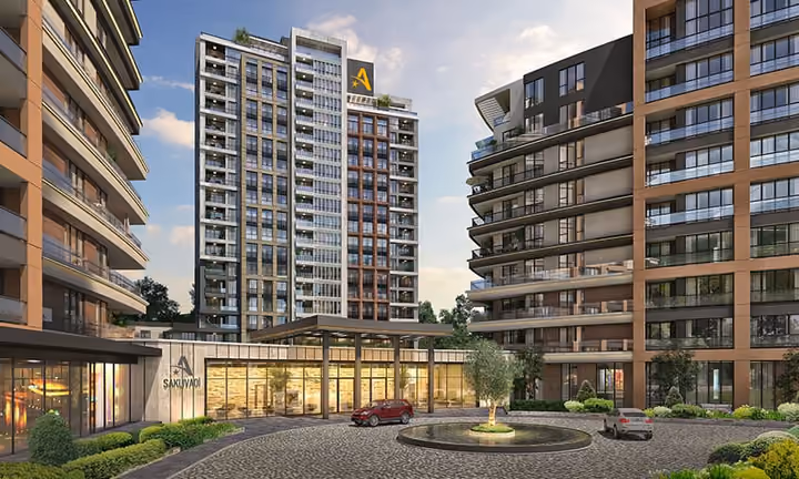 Vip Residence with Modern Designs in Sariyer, Istanbul - Image 2