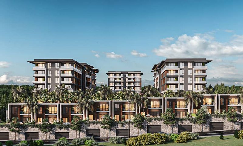Luxurious Apartments and Villas in the Asian Side in Pendik, Istanbul