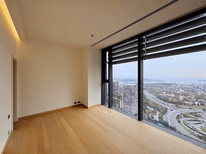 Çiftçi Towers Beşiktaş: مساكن فاخرة مع أفضل إطلالة في إسطنبول - صورة 7