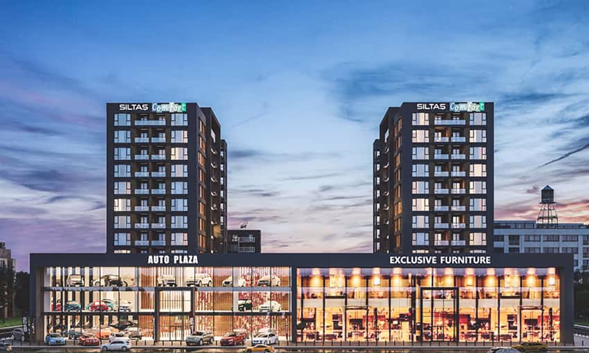 Siltas Comfort - Image 1