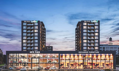 Siltas Comfort - Main View