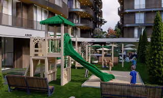 Large Family Concept Apartments near Istanbul in Bursa, Turkey - Image 4