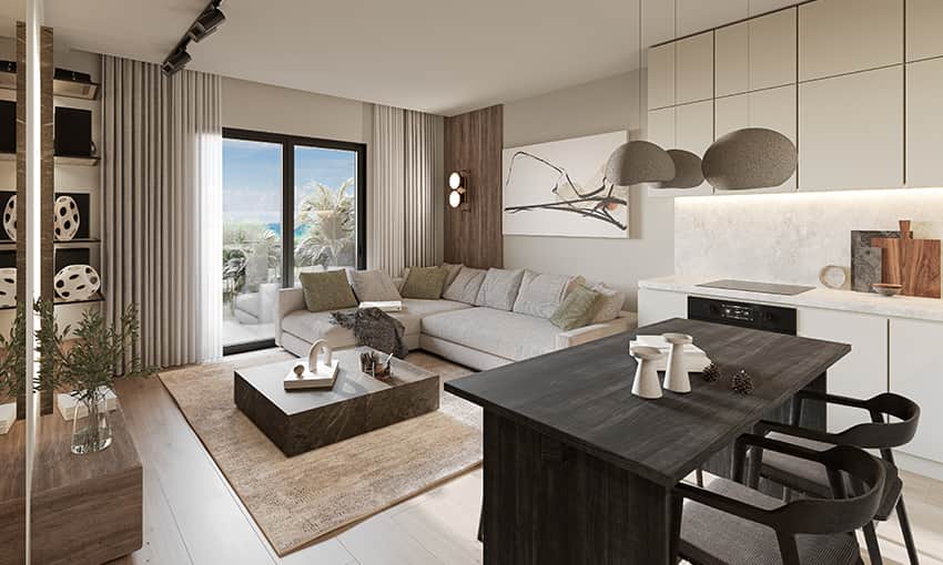 Mersin Resort Tomruk