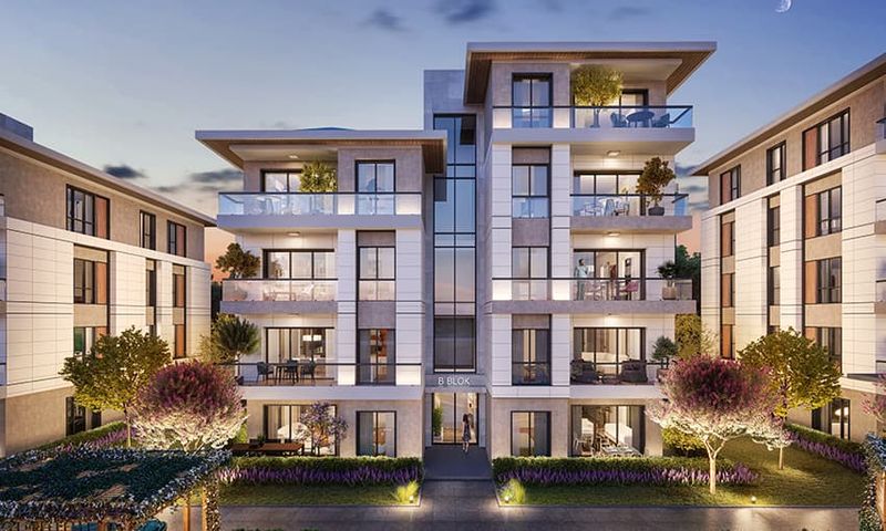Family Friendly Real Estate Project in Basaksehir, Istanbul