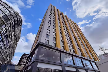 Modern 3+1 Residence Apartment for Sale in Basın Ekspres Istanbul