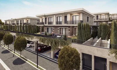 Alya Bahce - Main View
