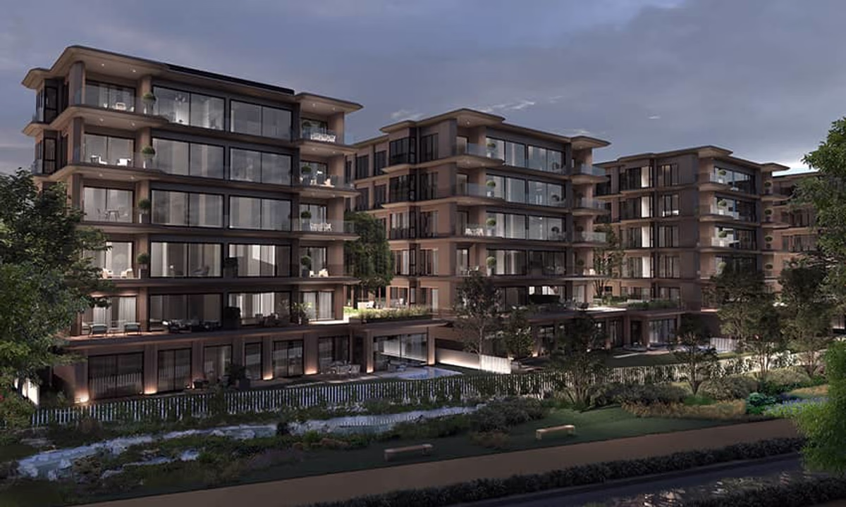 Prive Kemer Residences - Image 1