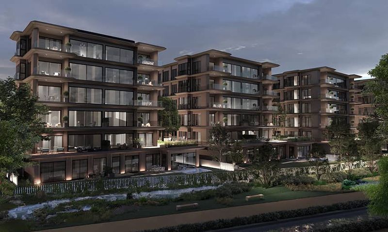Deluxe Residences in the Heart of Belgrad Forest in Eyupsultan, Istanbul