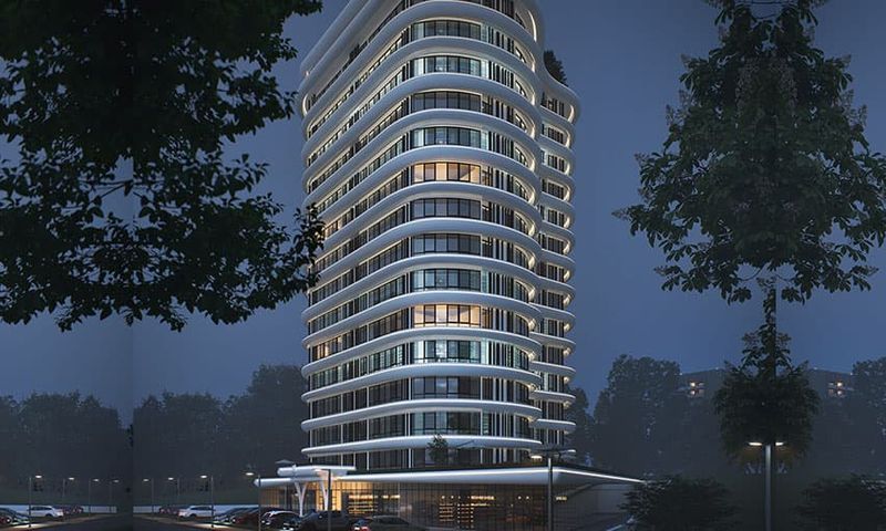 Residential Properties With Facilities in Bagcilar, Istanbul