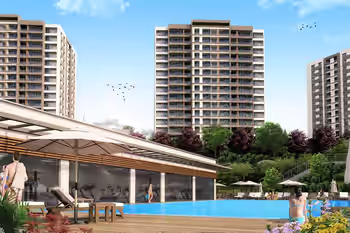 Идеальная жизнь с перспективными инвестициями рядом с природой