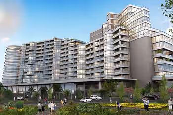 شقق فندقية راقية في مدينة إسطنبول بقيمة استثمارية عالية