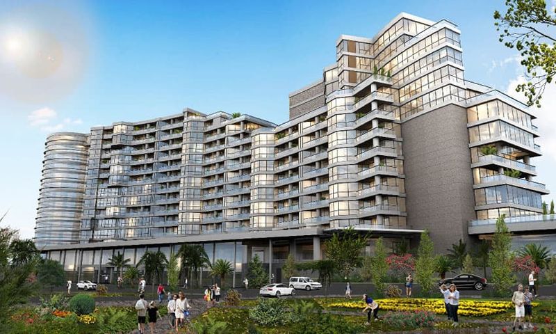 Luxury Residence With High Rental Value in Bahcesehir, Istanbul