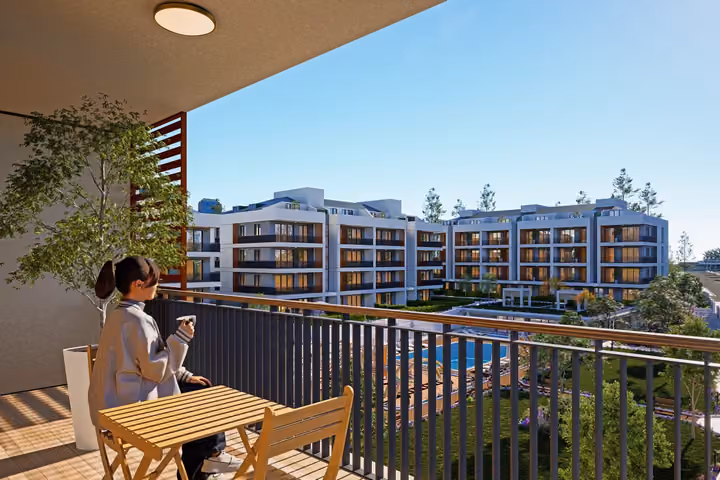MS Garden Houses Büyükçekmece: Luxury Sea-View Apartments in Istanbul - Image 3