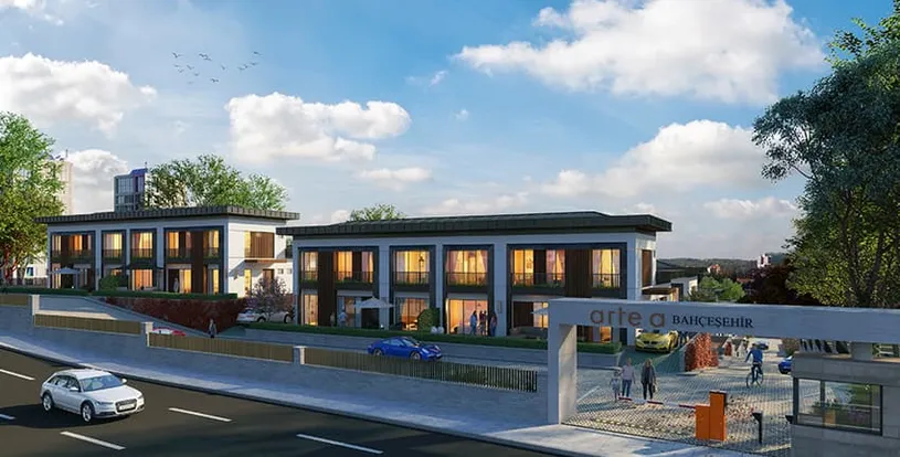 Artea Bahcesehir Villas