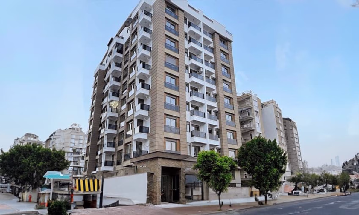 Green Life Residence Antalya - Image 1