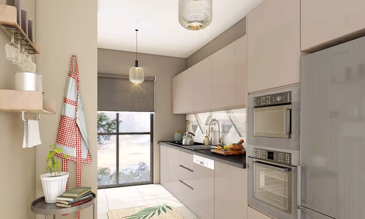 Centrally Located Fully Furnished Apartments With Hotel Services in Kagithane, Istanbul - Image 9