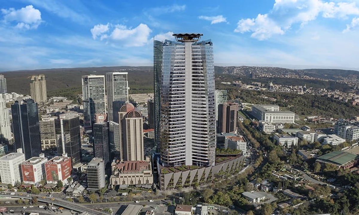 Ram Beyond Sariyer - Image 1