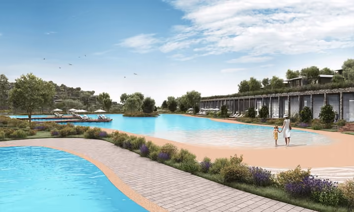 private villas with captivating view in istanbul