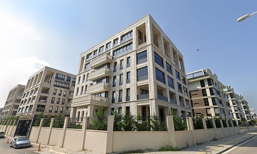 Hünkar Konakları Project