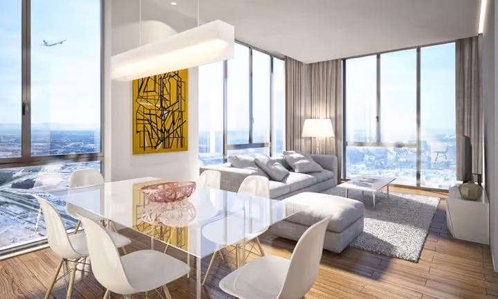 luxury investment opportunity with rental guarantee