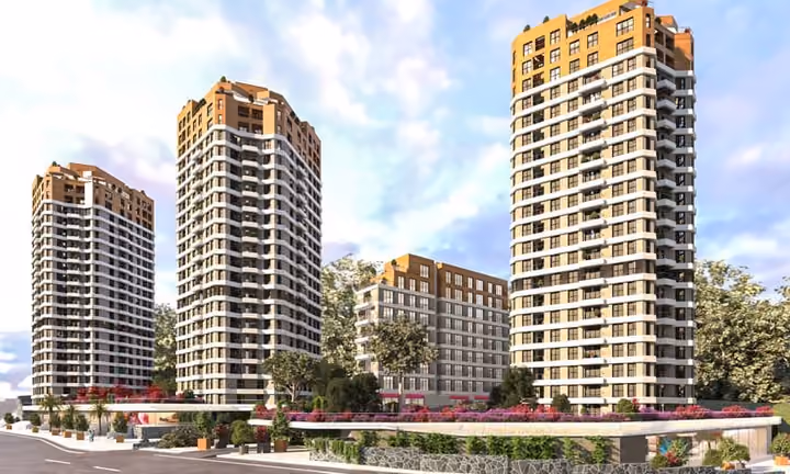 exclusive flats by green forests with unique island views