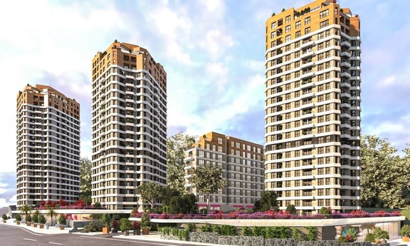Exclusive Flats by Green Forests with Unique Island Views