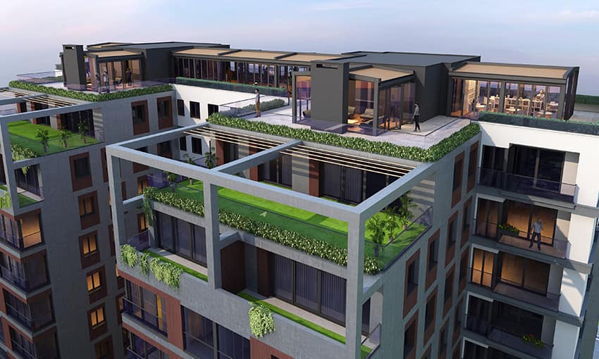 فرصة استثمارية بالقرب من الطريق السريع E-5 مباشرة في كوتشوك شكمجة، اسطنبول