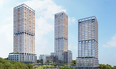 Atasehir Modern - Main View