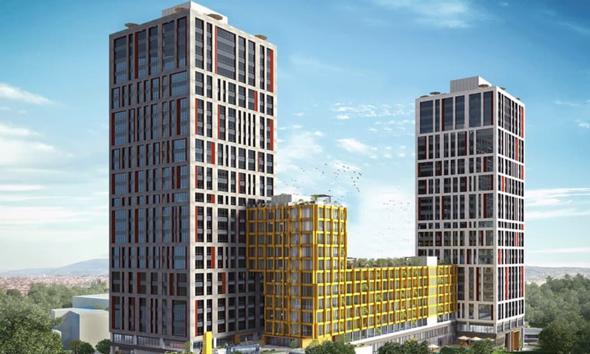 Evin Park Kadikoy - Image 1