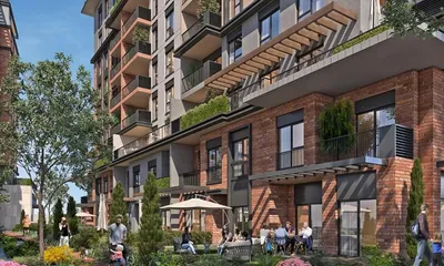 Dap Yeni Levent - Main View