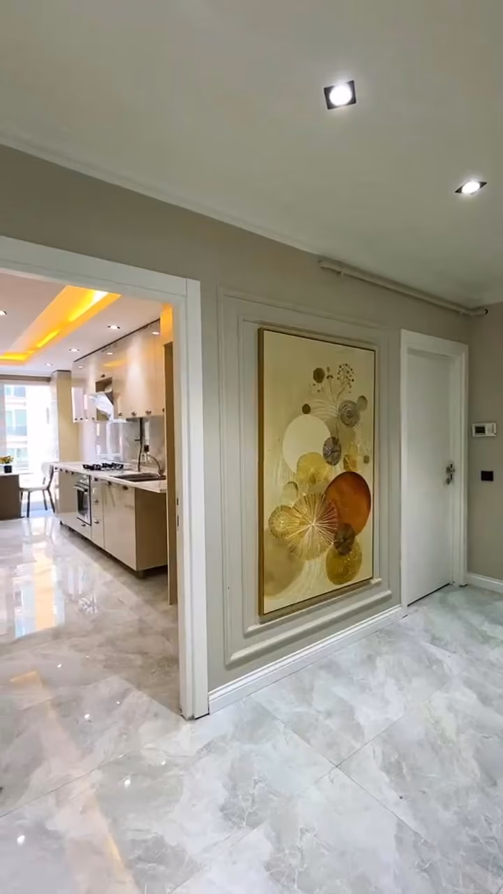 Three Bedroom Apartment with Separate Kitchen in Esenyurt - Image 6