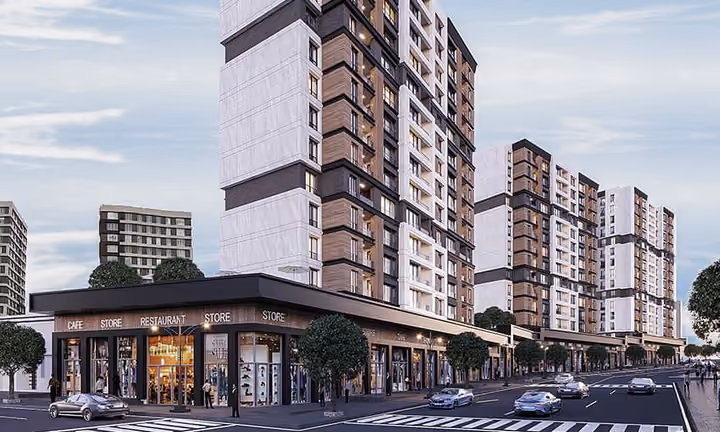 Contemporary Commercial Properties in Bagcilar, Istanbul - Image 4