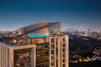 Forest View Residences for Sale in Maslak Istanbul