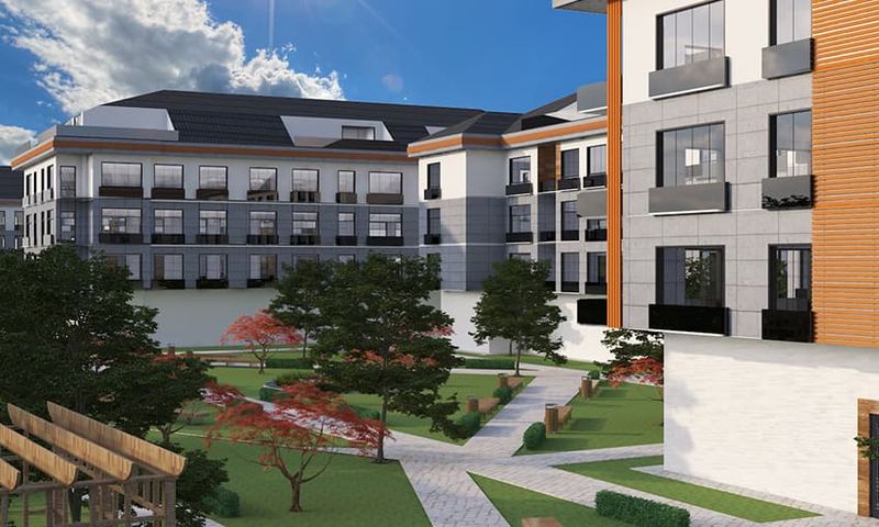 Family-Friendly Residence Suitable for Investment in Beylikduzu, Istanbul