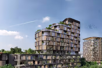 مجمع استثماري وسكني في مركز مدينة اسطنبول أيوب سلطان، اسطنبول