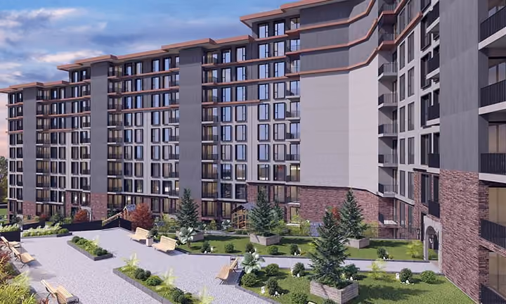 Exclusive Islands View Apartments with Elegant Rooms in Maltepe, Istanbul - Image 3