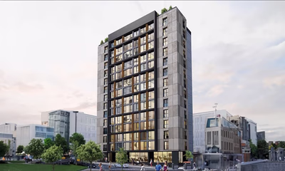 Levent Hill - Main View